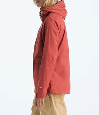 The North Face Alta Vista Three-Piece Hood Rain Jacket