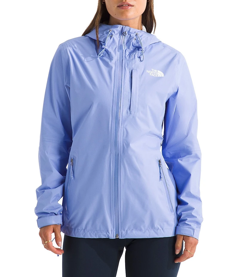 The North Face Alta Vista Three-Piece Hood Rain Jacket