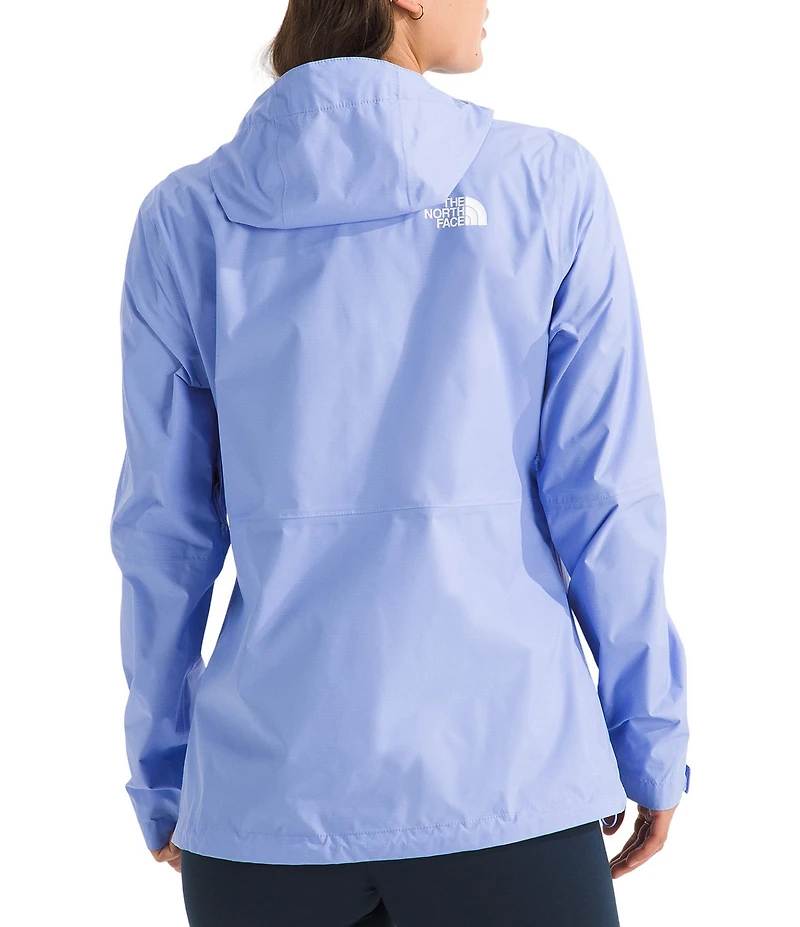 The North Face Alta Vista Three-Piece Hood Rain Jacket