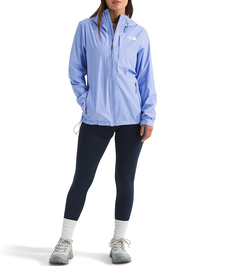 The North Face Alta Vista Three-Piece Hood Rain Jacket
