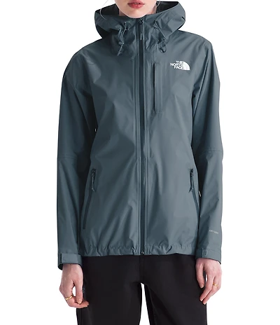 The North Face Alta Vista Three-Piece Hood Rain Jacket
