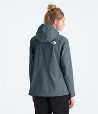 The North Face Alta Vista Three-Piece Hood Rain Jacket