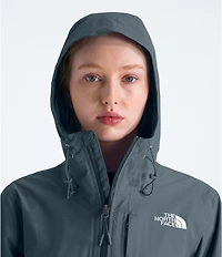 The North Face Alta Vista Three-Piece Hood Rain Jacket