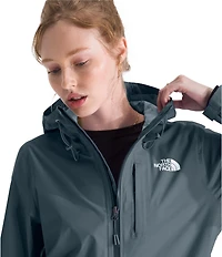 The North Face Alta Vista Three-Piece Hood Rain Jacket