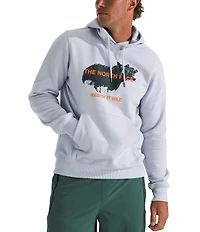 The North Face Animals We Love Bear Graphic Hoodie