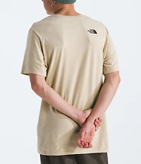 The North Face Animals We Love Wolf Short Sleeve Graphic T-Shirt