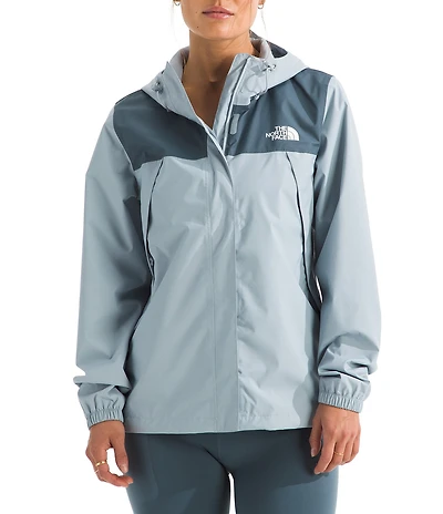 The North Face Antora Attach Three-Piece Hood Rain Jacket