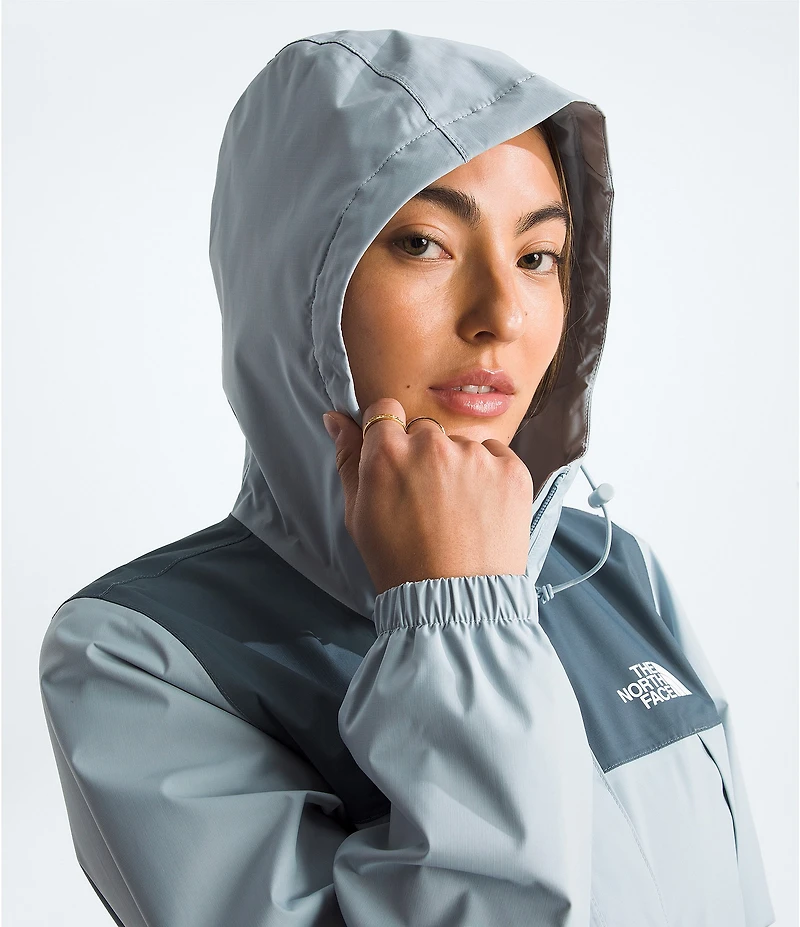 The North Face Antora Attach Three-Piece Hood Rain Jacket
