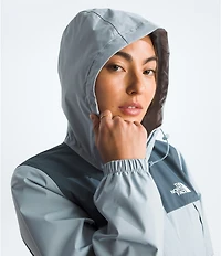 The North Face Antora Attach Three-Piece Hood Rain Jacket