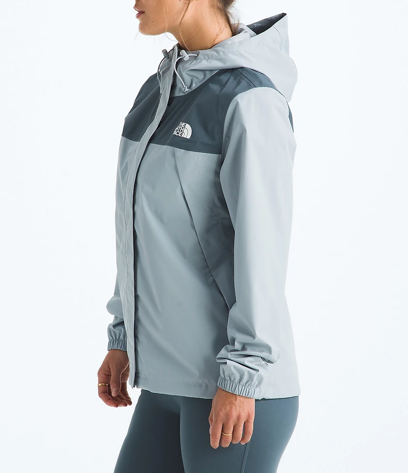 The North Face Antora Attach Three-Piece Hood Rain Jacket