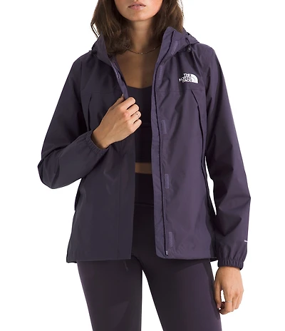The North Face Antora Attach Three-Piece Hood Rain Jacket