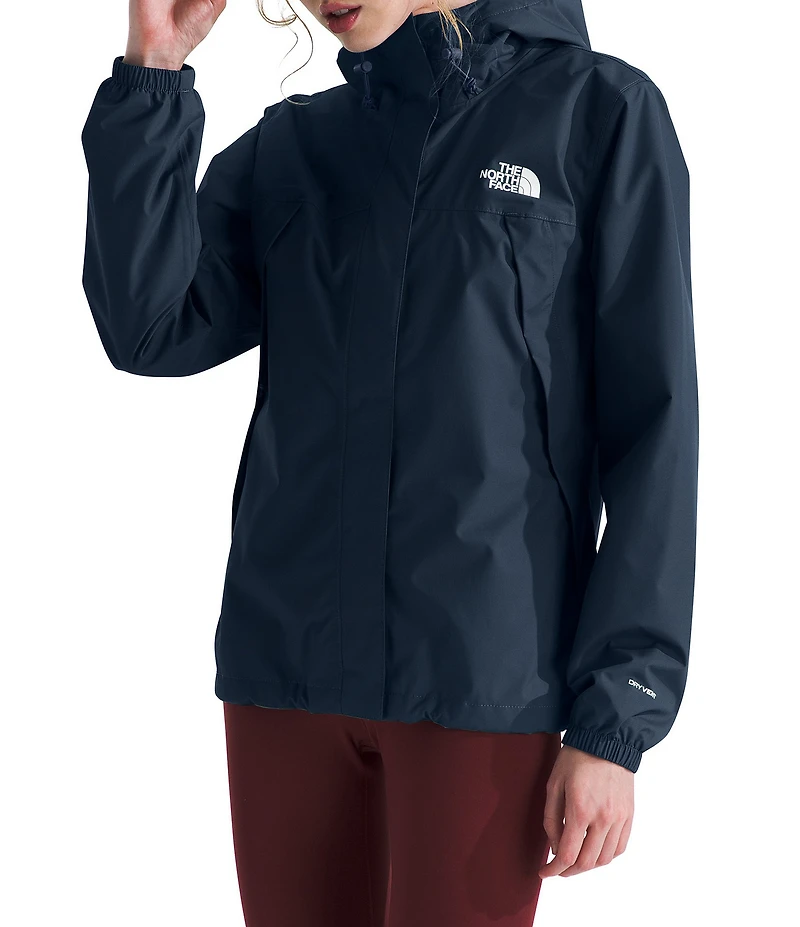 The North Face Antora Attach Three-Piece Hood Rain Jacket