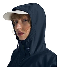 The North Face Antora Attach Three-Piece Hood Rain Jacket