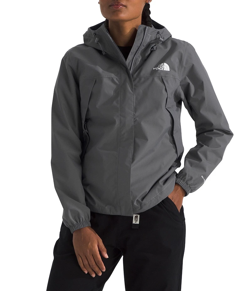 The North Face Antora Attach Three-Piece Hood Rain Jacket