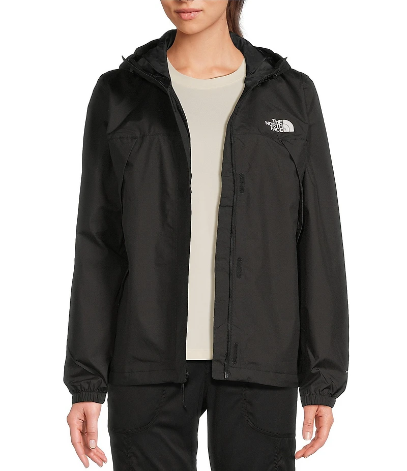 The North Face Antora Attach Three-Piece Hood Rain Jacket