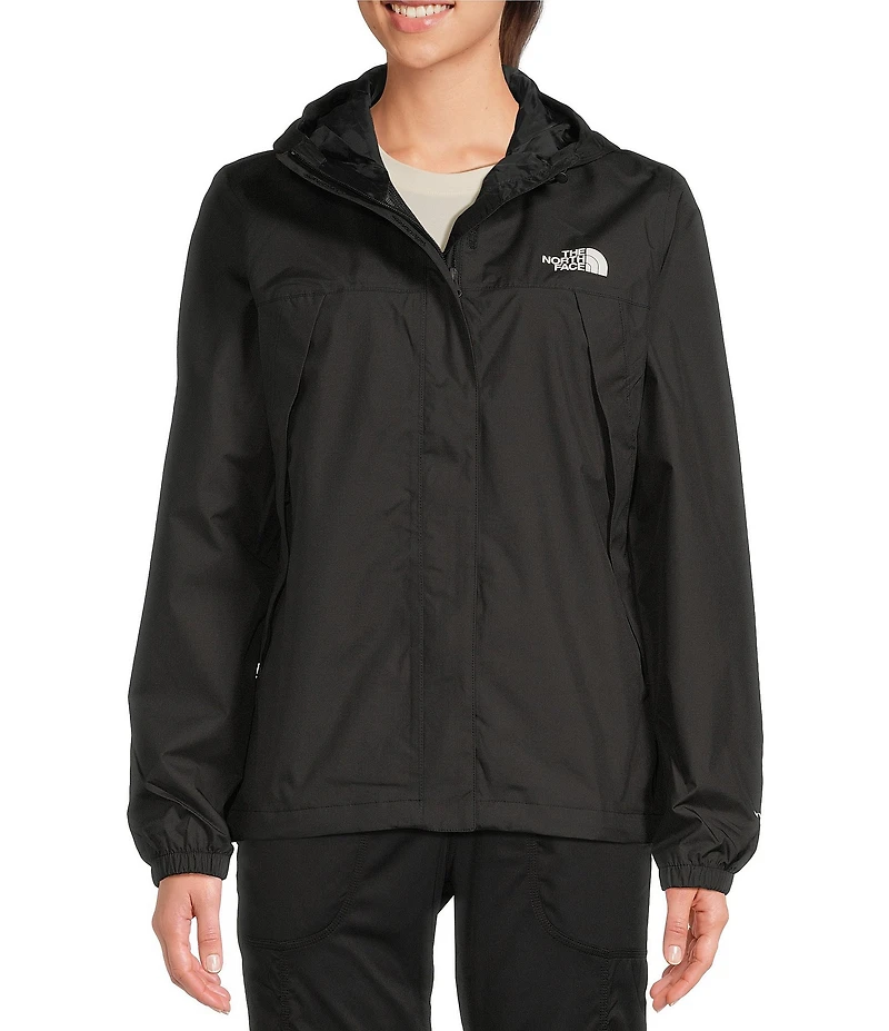 The North Face Antora Attach Three-Piece Hood Rain Jacket