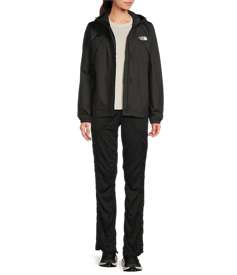The North Face Antora Attach Three-Piece Hood Rain Jacket