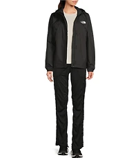 The North Face Antora Attach Three-Piece Hood Rain Jacket