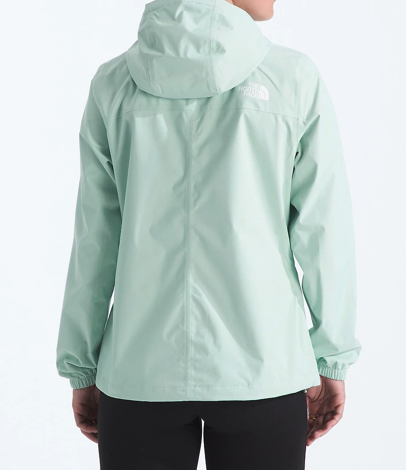 The North Face Antora Attach Three-Piece Hood Rain Jacket