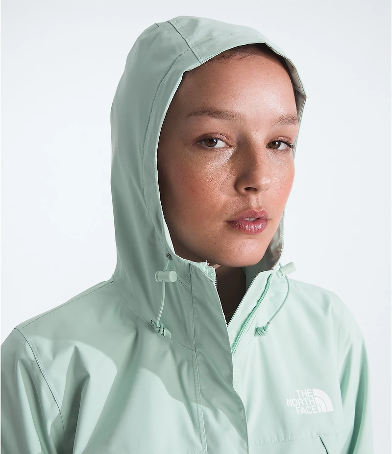 The North Face Antora Attach Three-Piece Hood Rain Jacket