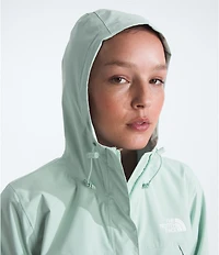 The North Face Antora Attach Three-Piece Hood Rain Jacket