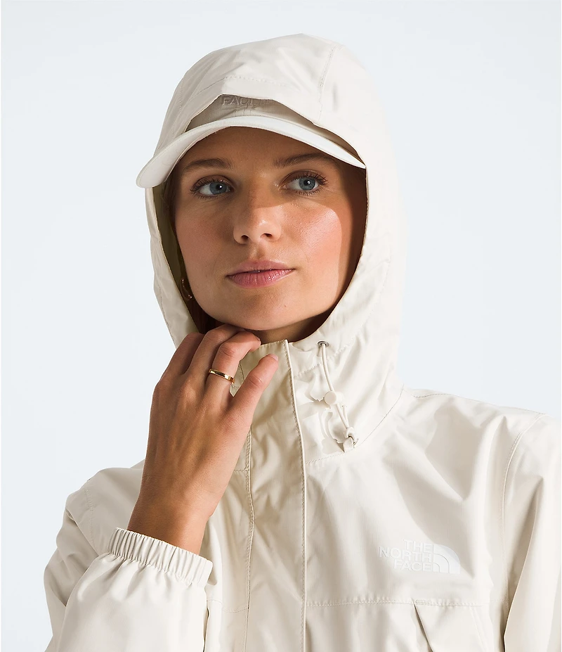 The North Face Antora Attach Three-Piece Hood Rain Jacket