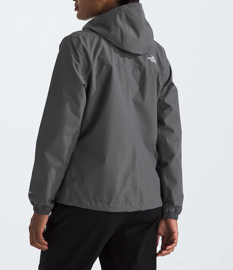 The North Face Antora Attached Three-Piece Hood Rain Jacket