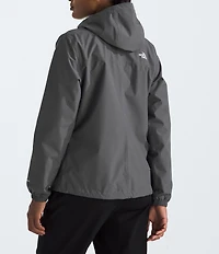 The North Face Antora Attached Three-Piece Hood Rain Jacket