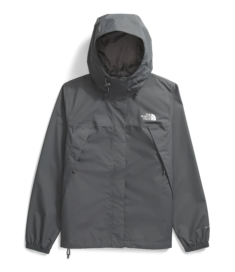 The North Face Antora Attached Three-Piece Hood Rain Jacket