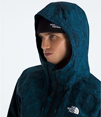 The North Face Antora Long Sleeve Hoodie Rain Jacket
