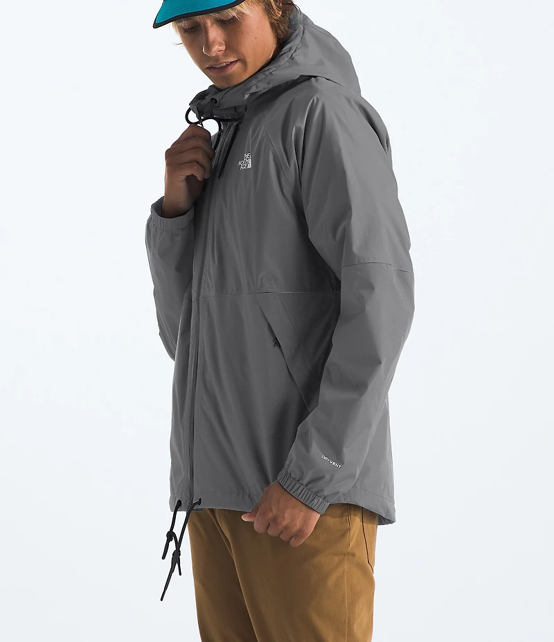 The North Face Antora Long Sleeve Rain Hoodie