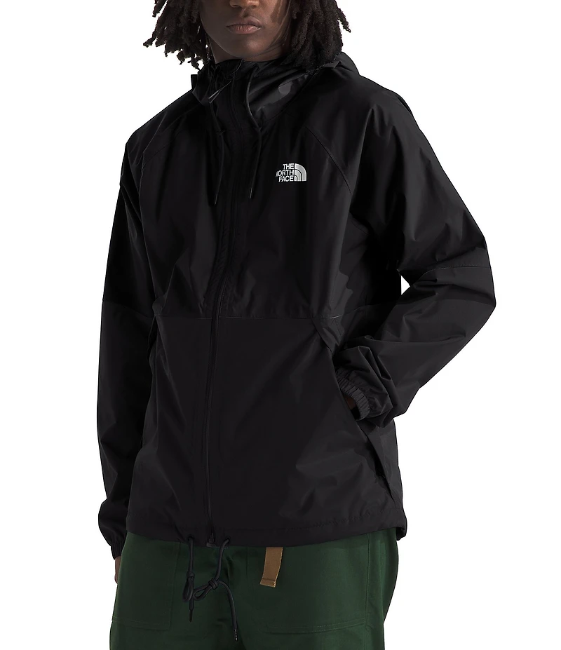 The North Face Antora Long Sleeve Rain Hoodie
