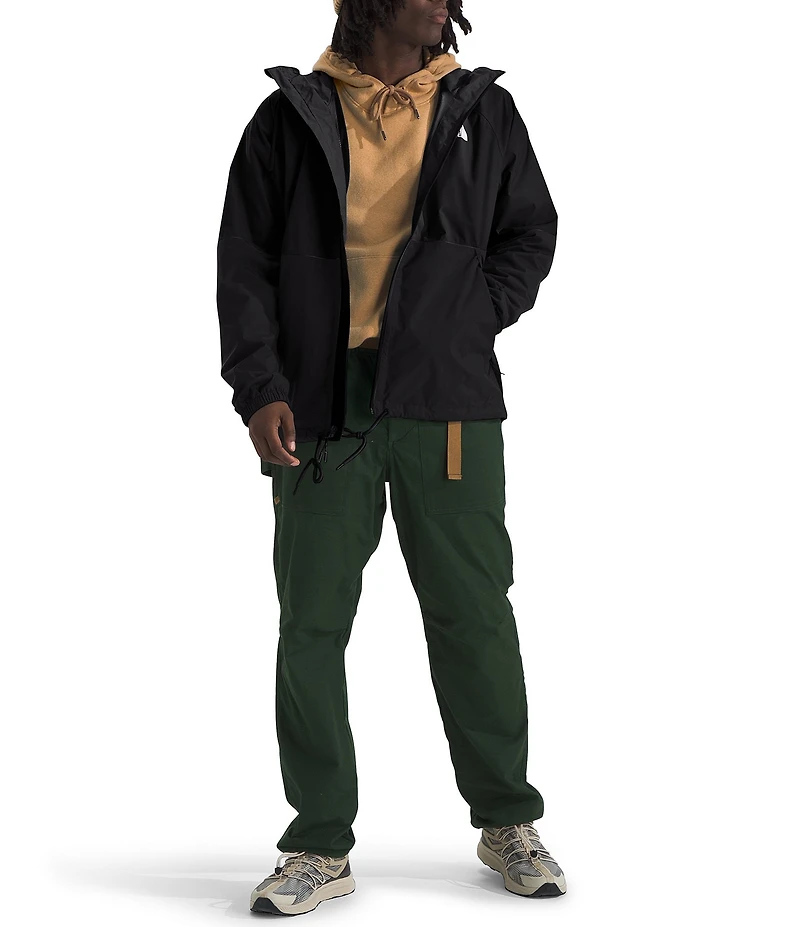 The North Face Antora Long Sleeve Rain Hoodie