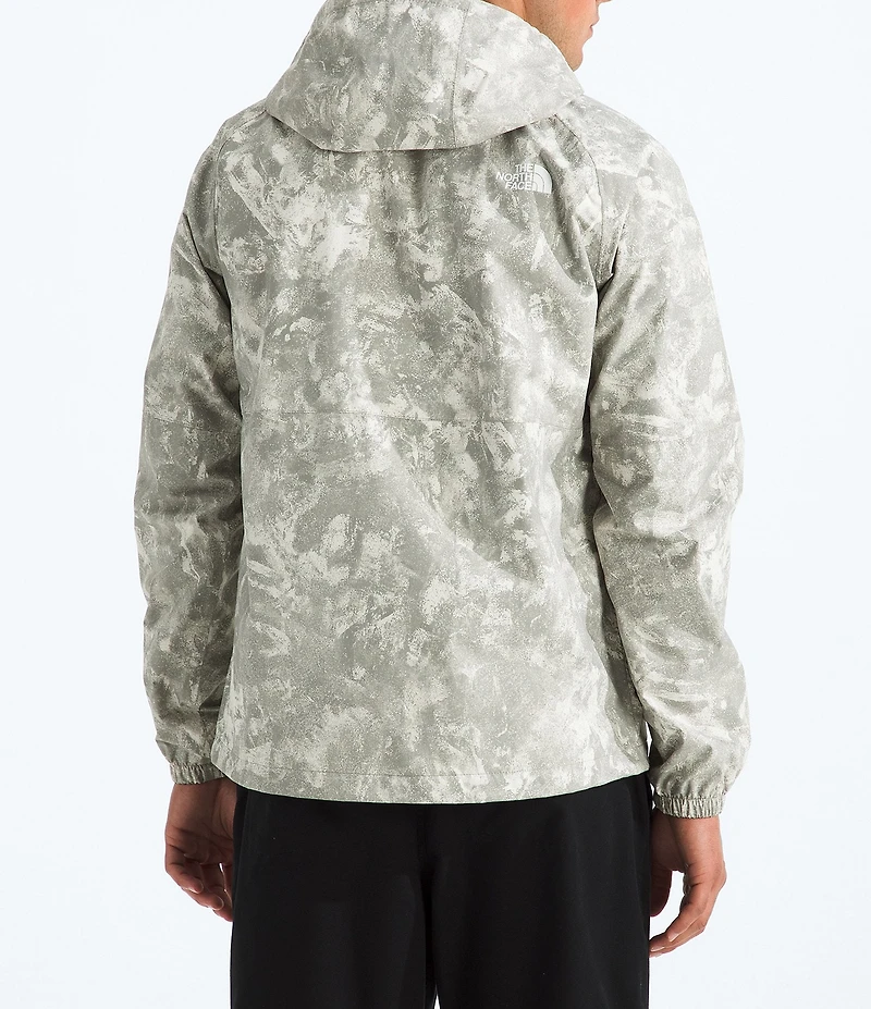 The North Face Antora Rain Camo Printed Hooded Jacket