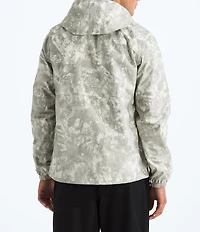 The North Face Antora Rain Camo Printed Hooded Jacket