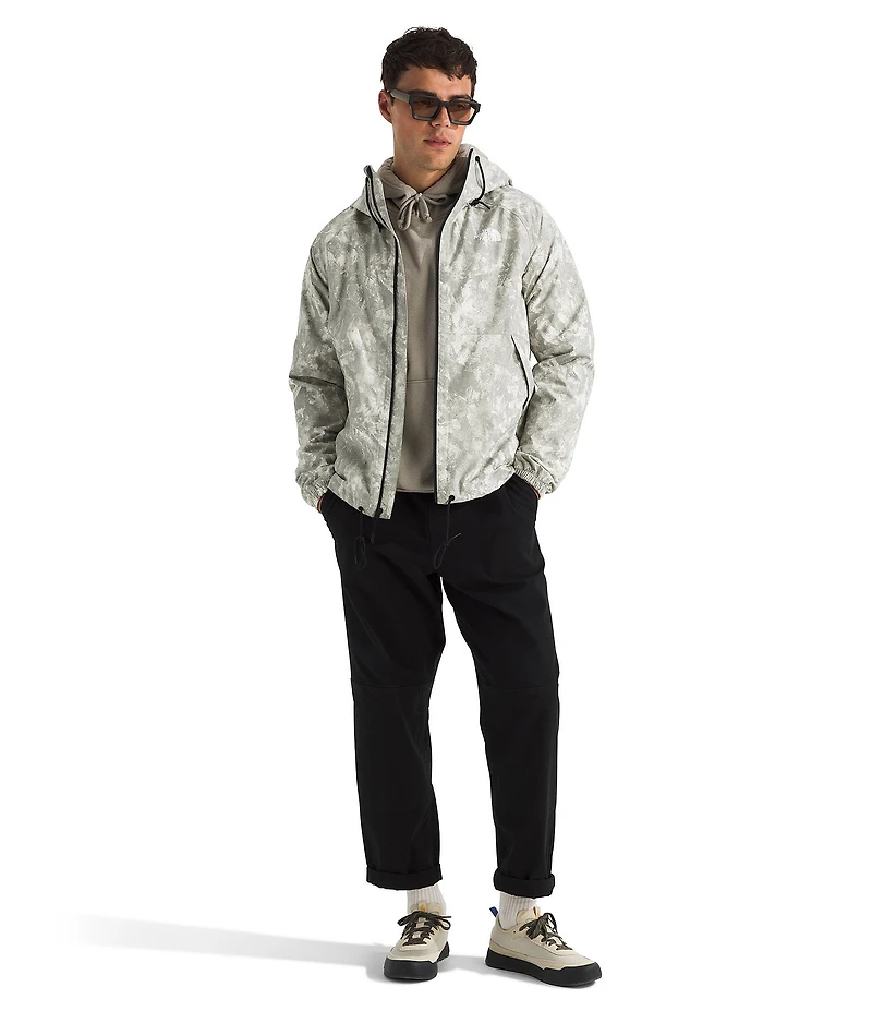 The North Face Antora Rain Camo Printed Hooded Jacket