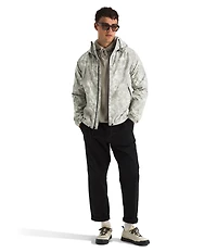 The North Face Antora Rain Camo Printed Hooded Jacket