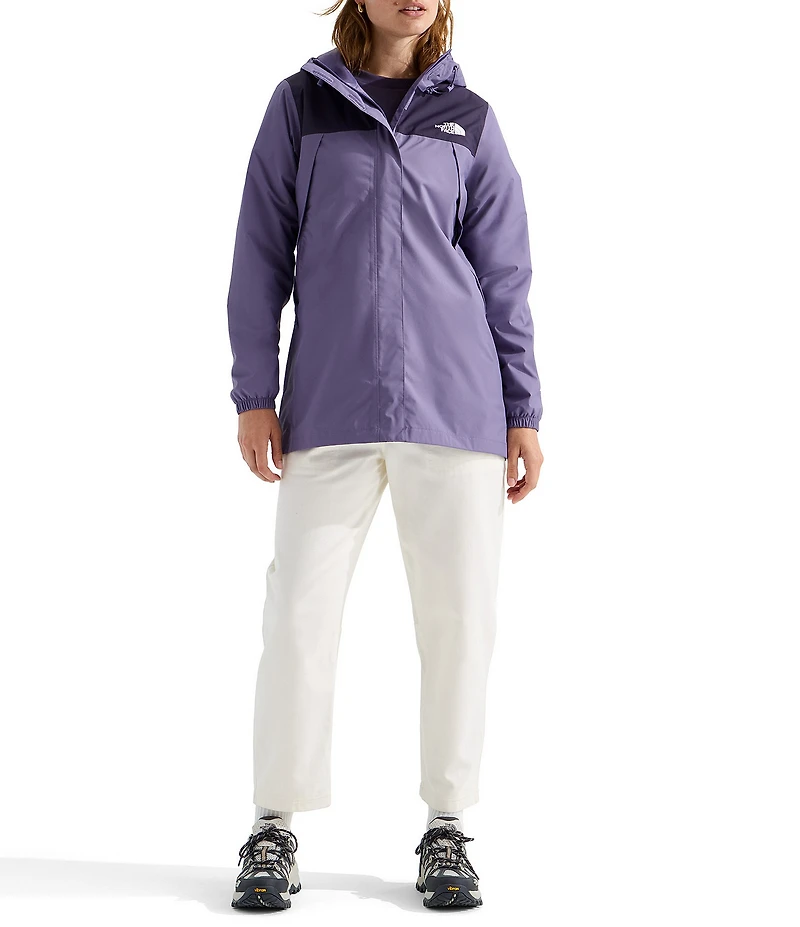 The North Face Antora Rain Parka