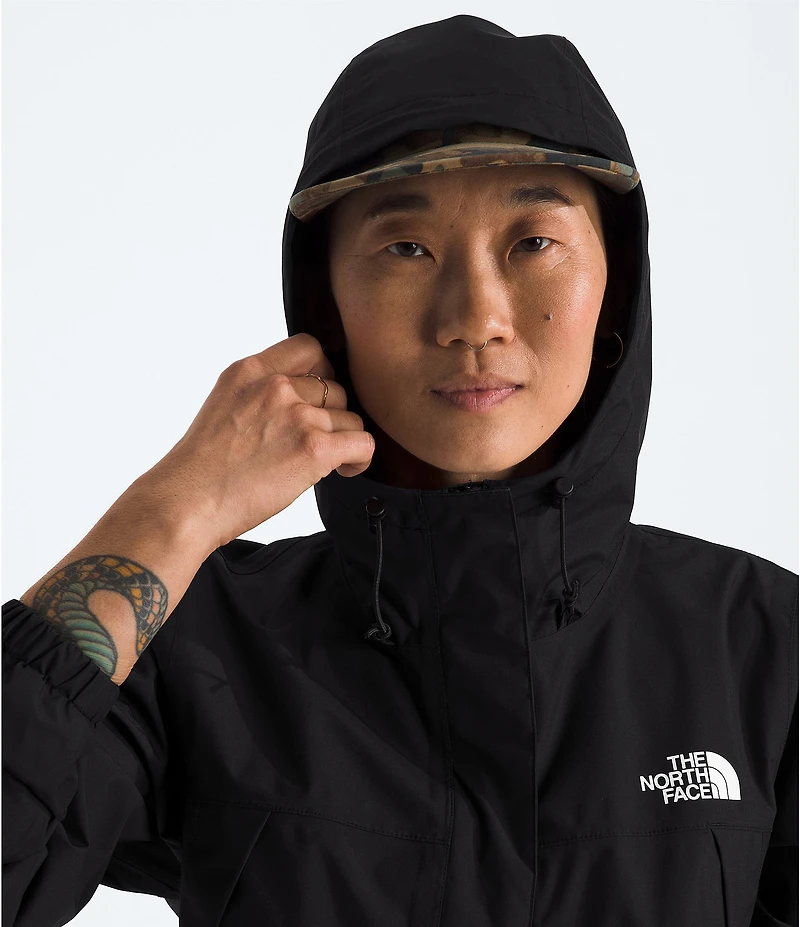 The North Face Antora Rain Parka