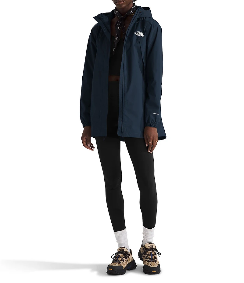 The North Face Antora Rain Parka