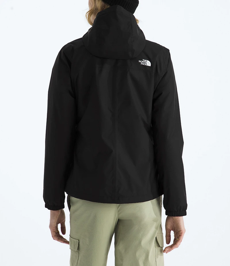 The North Face Antora Triclimate 2L Shell Three Piece Hood Zip Front Jacket