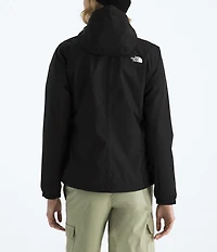The North Face Antora Triclimate 2L Shell Three Piece Hood Zip Front Jacket
