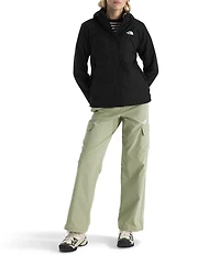 The North Face Antora Triclimate 2L Shell Three Piece Hood Zip Front Jacket