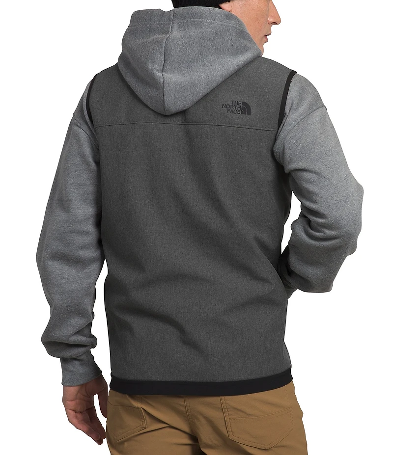The North Face Apex Bionic 3 Heathered Vest