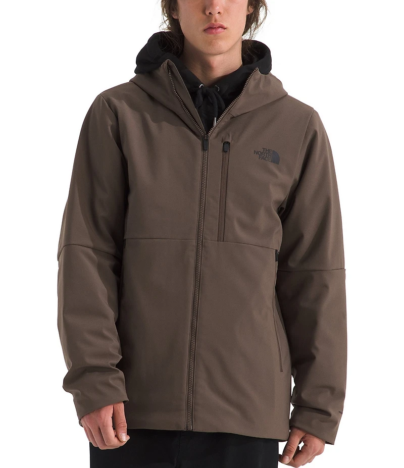 The North Face Apex Elevation Long Sleeve Hooded Jacket
