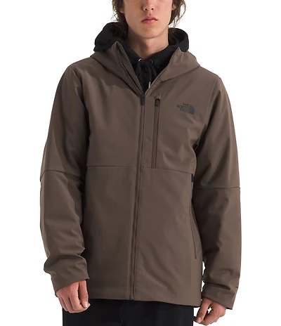 The North Face Apex Elevation Long Sleeve Hooded Jacket