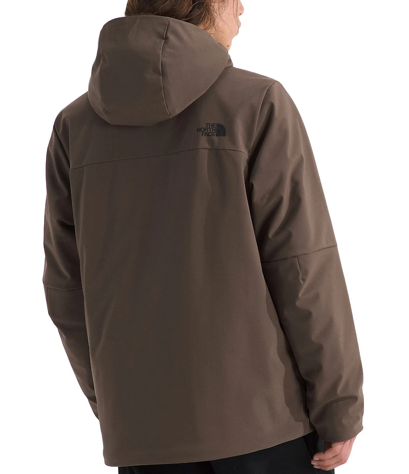 The North Face Apex Elevation Long Sleeve Hooded Jacket