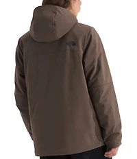 The North Face Apex Elevation Long Sleeve Hooded Jacket
