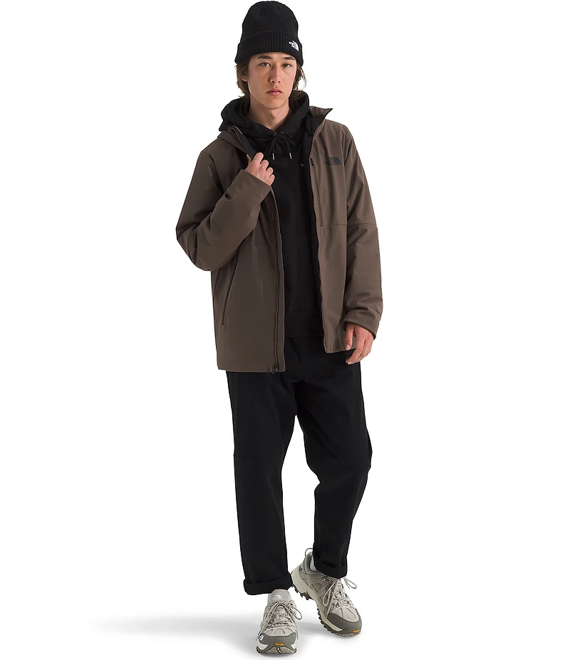 The North Face Apex Elevation Long Sleeve Hooded Jacket