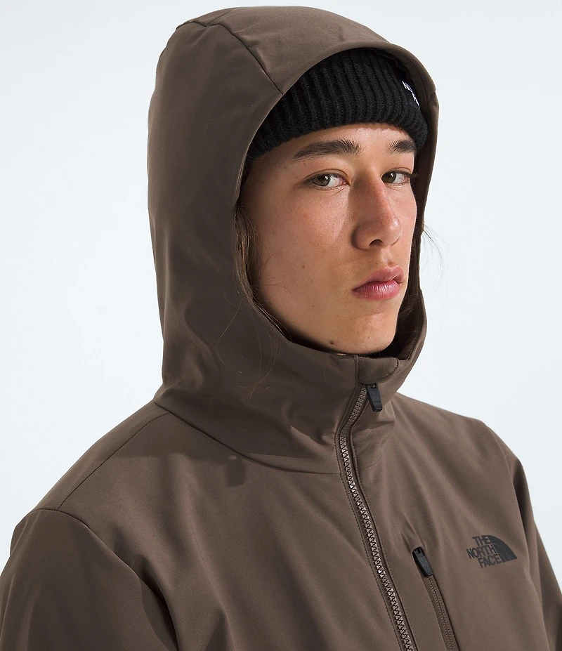 The North Face Apex Elevation Long Sleeve Hooded Jacket
